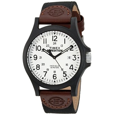 Imagen de Timex Reloj Analógico para Hombres de Cuarzo TW4B082009J