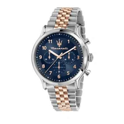 Imagen de Maserati Reloj Hombre Epoca Limited Edition, Cronógrafo, De Cuarzo R8873618021