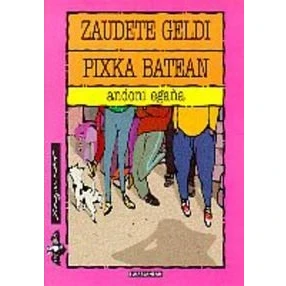 Imagen de Zaudete geldi pixka batean: 100 (Xaguxar)