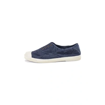 Imagen de Natural World Zapatillas, Hombre, Talla: 45, Azul Zapatos