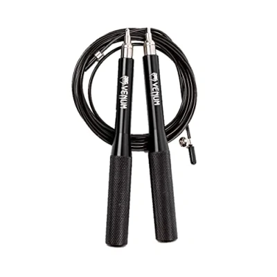 Imagen de Venum Cuerda De Salto Thunder EVO Negro Taille Unique
