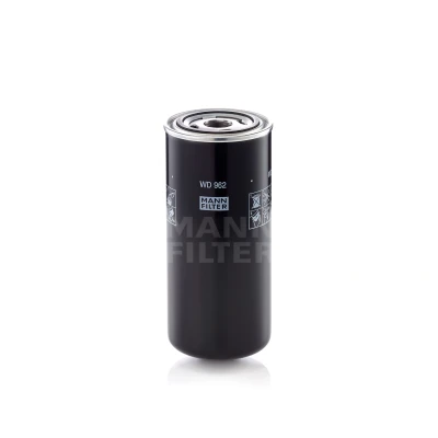 Imagen de MANN FILTER WD 962 Filtro de aceite 1 12 UNF enroscable