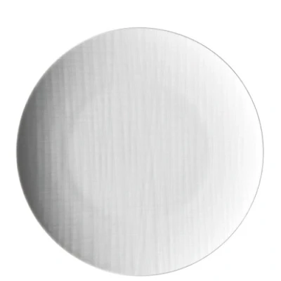 Imagen de Rosenthal Mesh Weiss Plato Llano 30 cm, Malla, Blanco