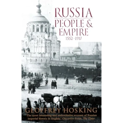 Imagen de Russia: People And Empire 1552 1917