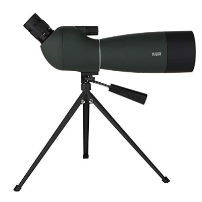 Imagen de Bird Watching Telescope Monocular Zoom 25 75x70 High Definition Night Vision Outdoor Astronomical Binoculars