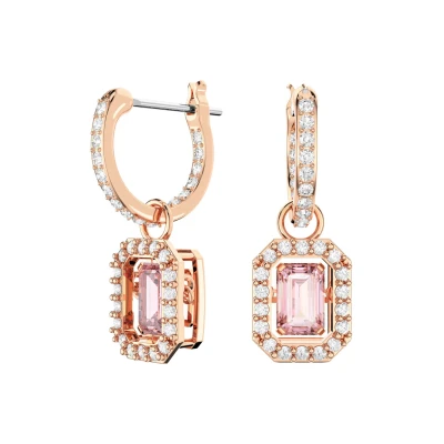 Imagen de Swarovski Millenia Mujeres Pendientes Oro rosa 5649474