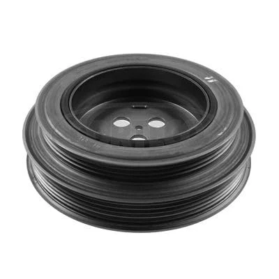 Imagen de CORTECO 80004468 Polea de Cigüeñal 4PK+6PK 167 3, 5 desacoplado, con instrucciones montaje PEUGEOT: Boxer Furgón, FORD: Transit Mk6 Furgón