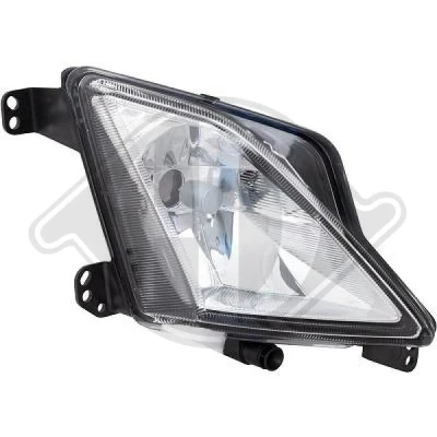 Imagen de DIEDERICHS 1530488 Faros Antiniebla derecha FORD: Mondeo 5 Kombi