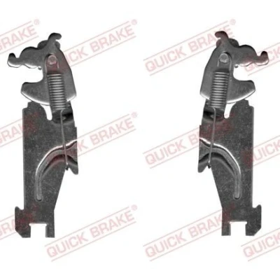 Imagen de QUICK BRAKE 108 53 016 Regulador, freno de tambor
