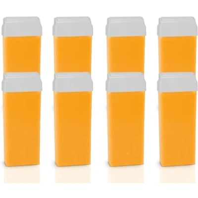 Imagen de Cera Depilatoria 8 Roll On Miel Packs de Profesional