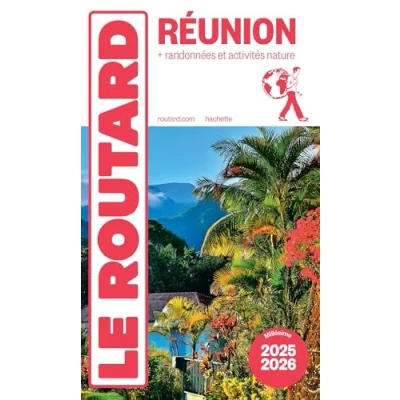 Imagen de Guide Du Routard Réunion 2025/26 (ebook)
