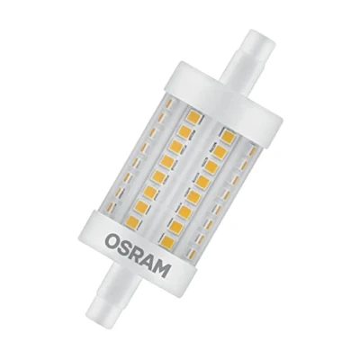 Imagen de OSRAM Led LINE R7S Tubo R7s, 8W , 75W equivalente a, 2700 K Blanco cálido