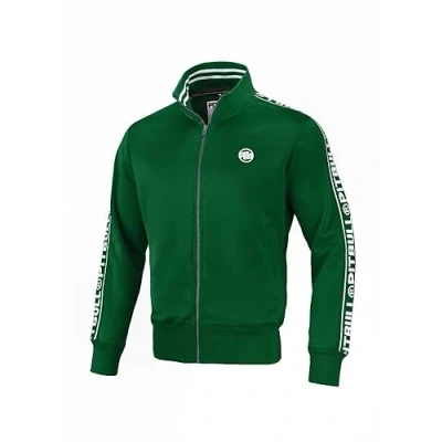 Imagen de Sudadera para Hombre Pit Bull West Coast Oldschool Tape Logo 3XL