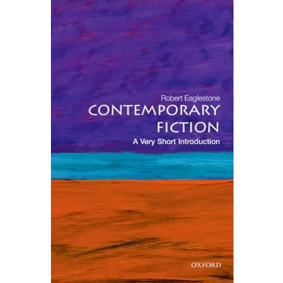 Imagen de Contemporary Fiction: A Very Short Introduction