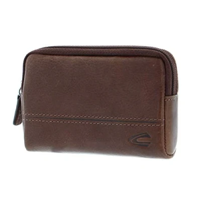 Imagen de camel active Dust Accesorio de viaje Billetera para Hombre, 004103, Marrón, M
