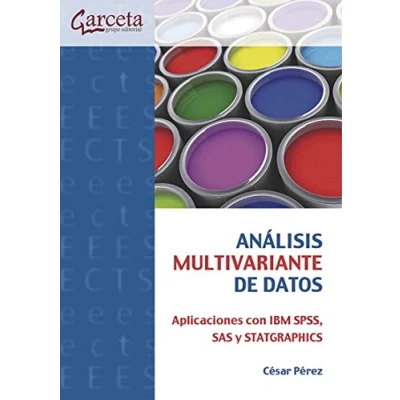 Imagen de Analisis Multivariante De Datos