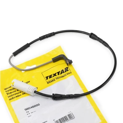 Imagen de TEXTAR 98046000 Sensor de Desgaste Pastillas Frenos BMW: 1 Hatchback, 3 Berlina, Touring