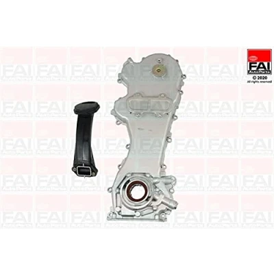 Imagen de FAI AutoParts OP308 Bomba de Aceite sin juntas OPEL: Corsa D Hatchback, Astra H C FIAT: Fiorino III Furgón / Familiar