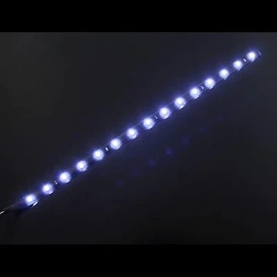 Imagen de Lumonic LED Strip 0,3m Neutral White 4500K Bar 24V IP65 18LEDs 60 LED/m SMD2835 I Stripe 30cm, Band, Trunking