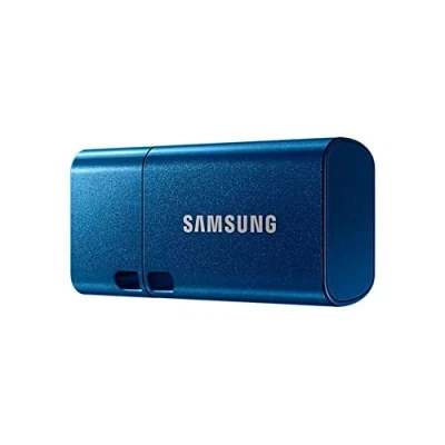Imagen de Memoria USB 256 GB Samsung MUF 256DA, 400 MB/s, 3.1, Azul
