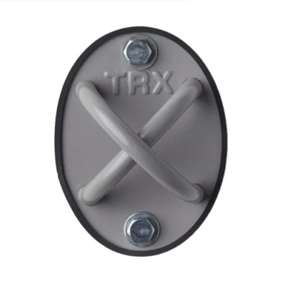 Imagen de TRX X Oval Mount Grey Material de Entrenamiento, Adultos Unisex, Multicolor (Multicolor), Talla Única