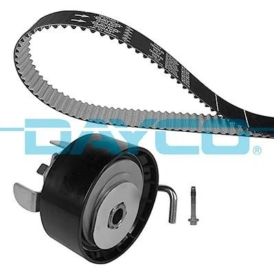 Imagen de DAYCO KBIO09 Kit de correa distribución FORD: FIESTA 6, 7, FOCUS 3
