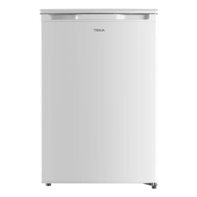 Imagen de Teka RSF Congelador Bajo Encimera, 85 cm y 86 L, LongLife No Frost, Motor Inverter, Termostato Regulable, 3 Cajones Transparentes, 1 Puerta Reversible, Color Blanco