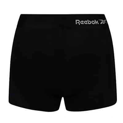 Imagen de Reebok Joyner, Pantalones Cortos para Mujer, Negro, XS