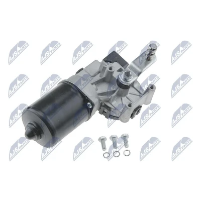 Imagen de NTY ESW SK 006 Motor del Limpiaparabrisas 12 delante para vehíc. con volante a la izquierda SKODA: Fabia 1 Combi, VOLKSWAGEN: Polo IV Hatchback
