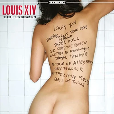 Imagen de The Best Little Secrets Are Kept Vinilo