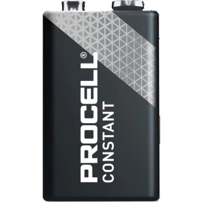 Imagen de Alcalinas Marca PROCELL Modelo Constant 9V X10