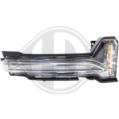 Imagen de DIEDERICHS 1530326 Intermitente Espejo retrovisor derecho LED FORD: Focus Mk4 Turnier, Hatchback