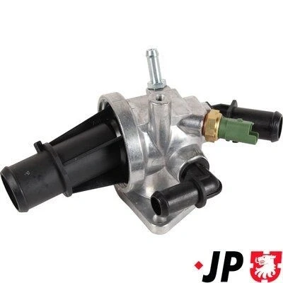 Imagen de JP GROUP 1214603710 Termostato, refrigerante 88 con juntas FIAT: Doblo I Familiar, 500 Hatchback, Panda II OPEL: Corsa C Hatchback