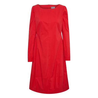 Imagen de Culture Antoniett Vestido informal, Mujer, Talla: XXL, Fiery red