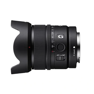 Imagen de Sony e 15 mm F1.4 G Objetivo Gran Angular APS C (SEL15F14G), Negro