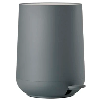 Imagen de Zone Denmark 331972 Nova Cubo de basura (plástico, 3 L), color gris