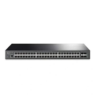 Imagen de Jetstream 48 Port Gigabit L2 Managed Switch with 4 SFP Slots