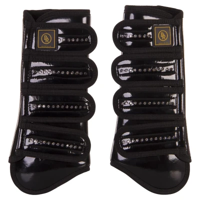 Imagen de BR Tendon Boots Pro Max Glamour Lacquer