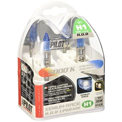 Imagen de Lampa 58177 Xenium Race Bombillas H1, 12 V, 55 W