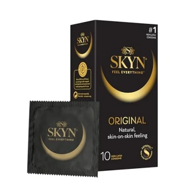 Imagen de SKYN Original Condones Pack de 10