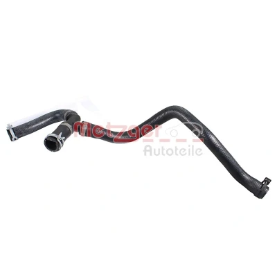 Imagen de METZGER 2421991 Manguitos de Radiador con abrazaderas FORD: Focus 2, C Max, Max