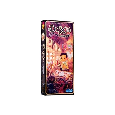 Imagen de Asmodee Dixit: Harmonies, Expansión Juego de Mesa, Edición en Italiano