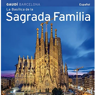 Imagen de la Basílica de Sagrada Familia (SIN COLECCION)