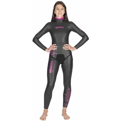 Imagen de Mares, Jacket Prism Skin Lady 50, Chaqueta MUTA De La Apnea, Multicolor, S1, Donna