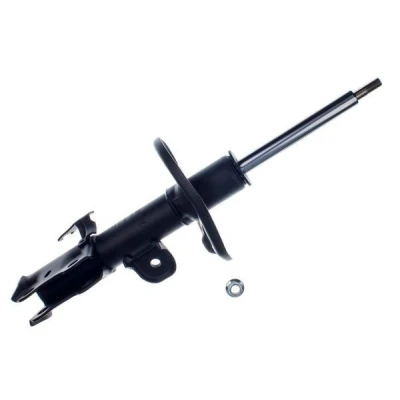 Imagen de DENCKERMANN DSB395G amortiguador Eje delantero, derecha Presión de gas Bitubular Columna Espiga arriba TOYOTA: Auris Hatchback