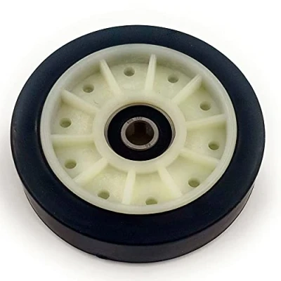 Imagen de Rueda polea tensora compatible con secadora Beko, Blomberg, Grundig 2969900200