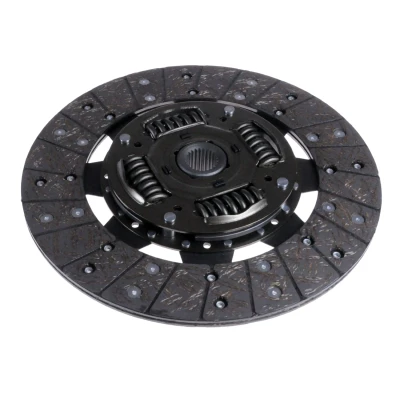 Imagen de BLUE PRINT ADN13166 Disco de Embrague 275 24 NISSAN: Patrol GR 5 SUV