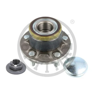 Imagen de OPTIMAL 302579 Juego de cojinete rueda con anillo sensor magnético incorporado 136 FORD: Tourneo Connect, Transit Connect Mk1 Furgón