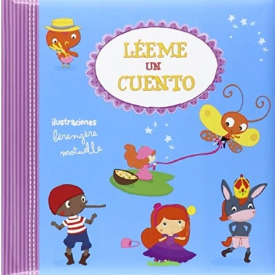 Imagen de Léeme un cuento