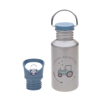 Imagen de Botella de Acero Inoxidable Adventure Tractor